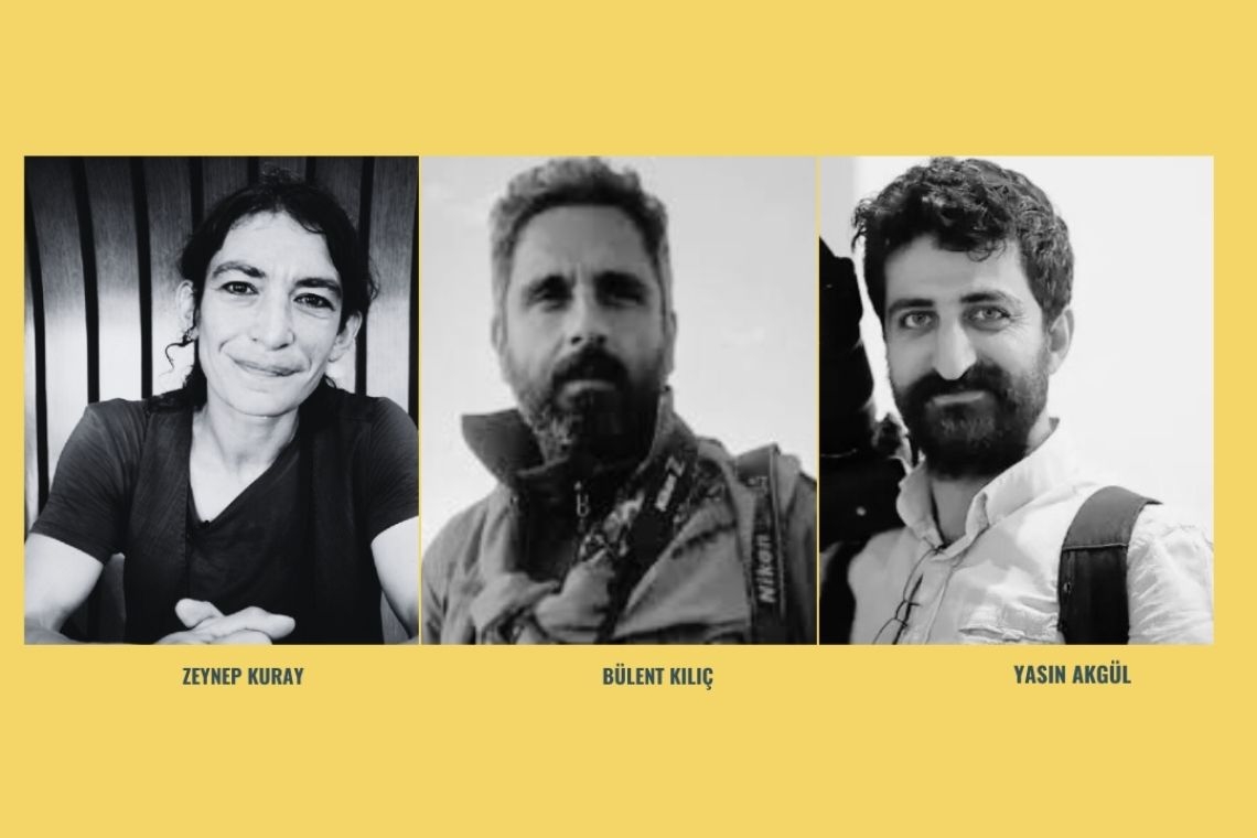 MLSA files appeal for jailed journalists, says they were detained for doing their job