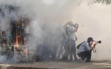 Three journalists sentenced to five months in prison for covering trustee protests in Istanbul