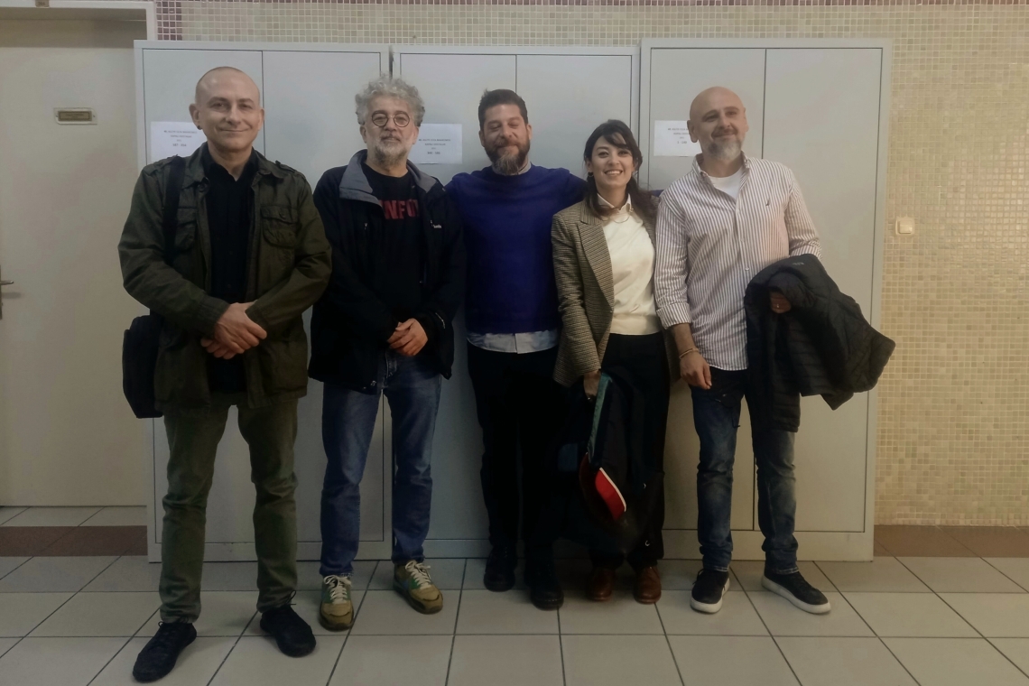 ‘Met Çıkmazı' belgeseli davasında gazeteciler beraat etti