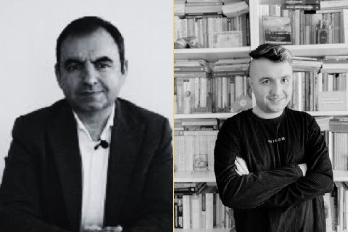Jailed journalists Yıldız Tar and Ercüment Akdeniz send message from prison: 'We will continue journalism'