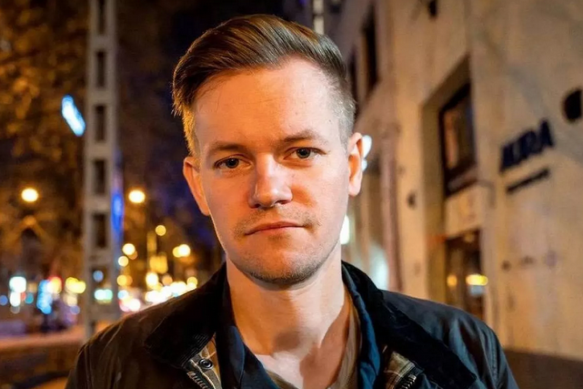 Swedish journalist Joakim Medin’s lawyers say he is in good condition
