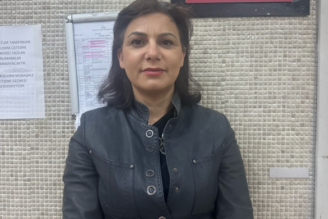 Journalist Sibel Hürtaş acquitted: Calling abusive police officer a “torturer” ruled part of right to defense
