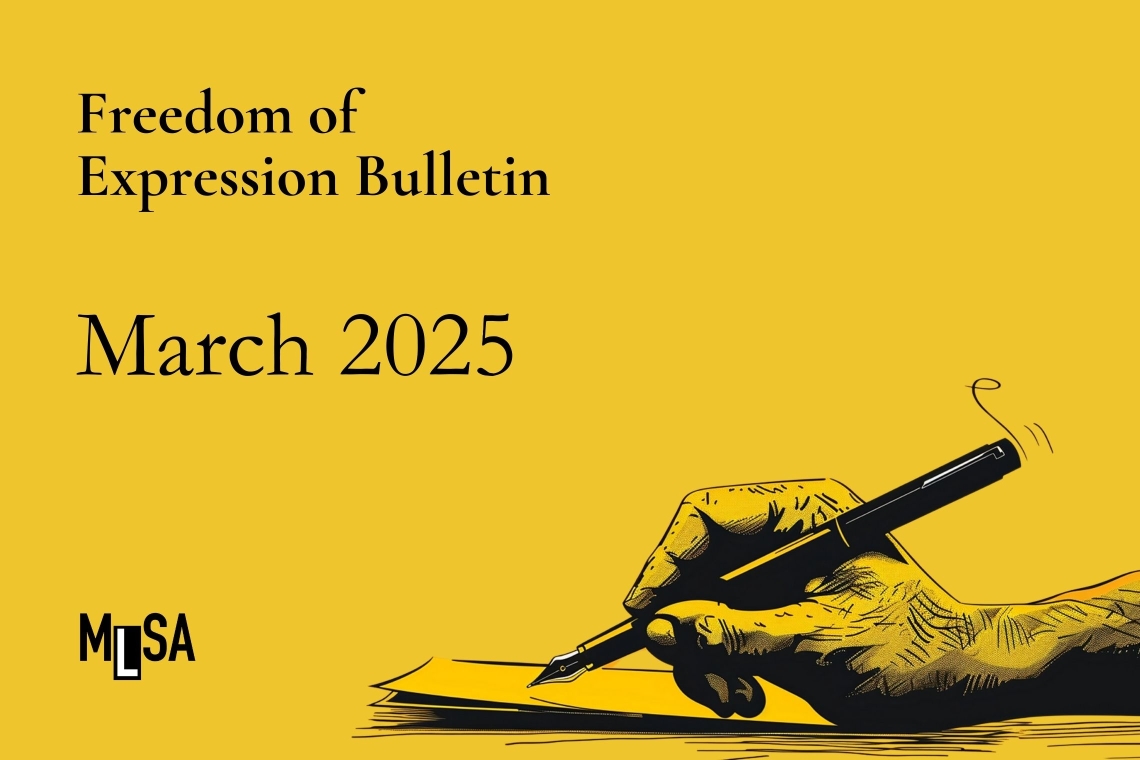 March sees surge in freedom of expression trials in Turkey with 63 hearings and 245 defendants