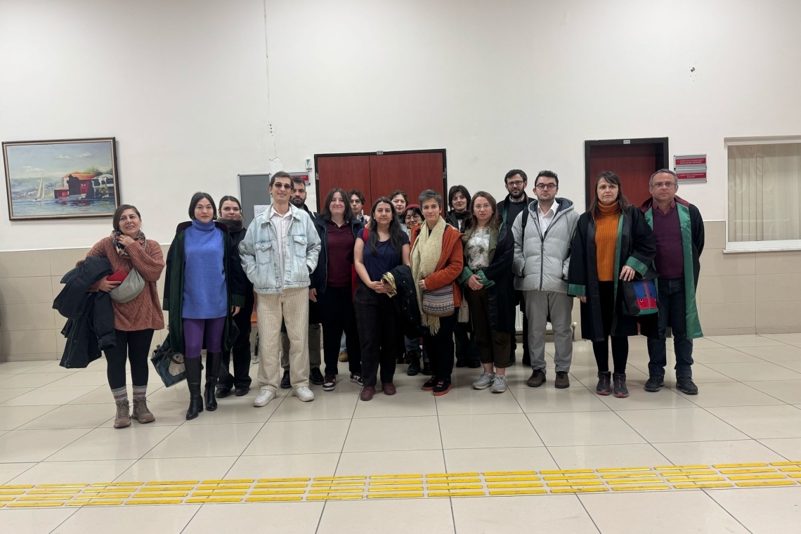Court accused of rushing prosecution in Eskişehir Pride case before evidence is reviewed