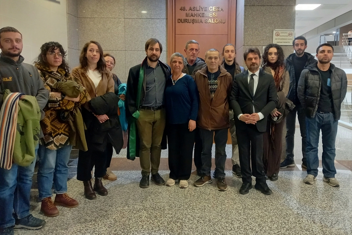 Gülsüm ve Sami Elvan'a hapis cezası: &quot;Hakaret etmedim o benim feryadım, isyanımdı&quot;