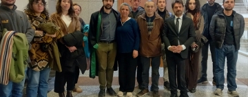 Gülsüm ve Sami Elvan'a hapis cezası: