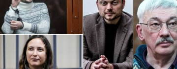 Putin’s prisoner swap: Intellectuals for killers