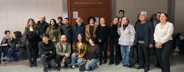 Nazım Daştan ve Cihan Bilgin anmasında gözaltına alınan gazetecilerin davası ertelendi