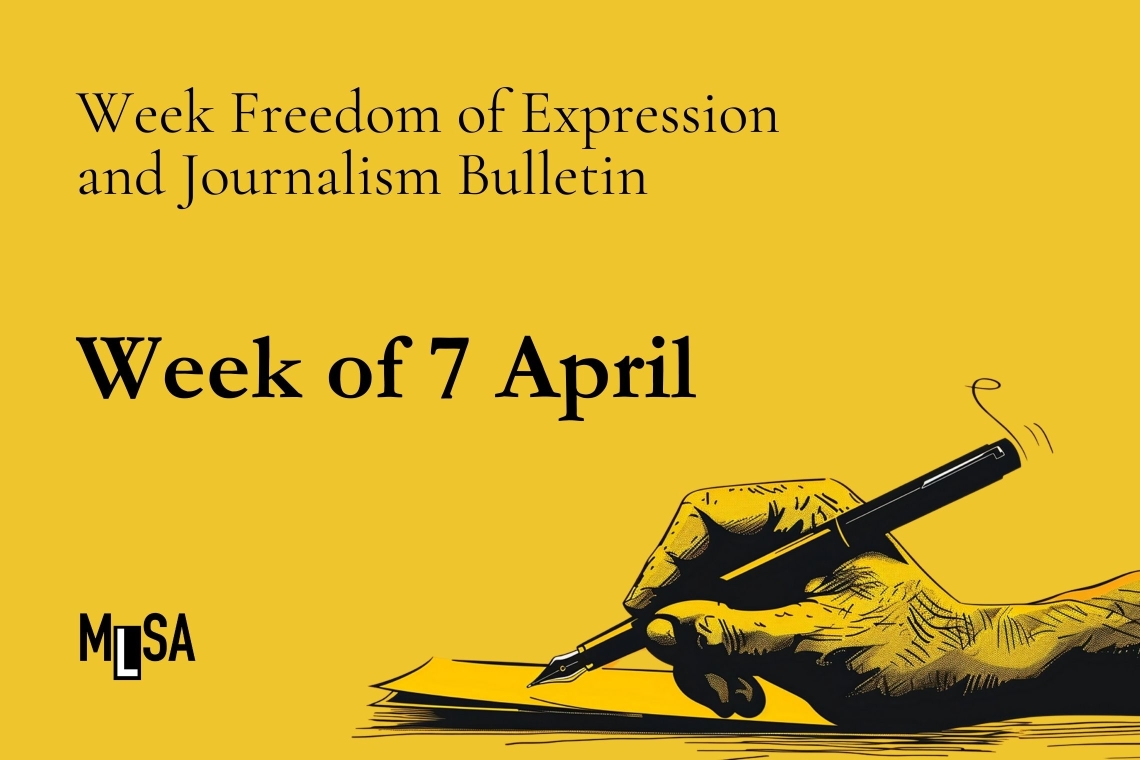 Freedom of expression trials in Turkey see acquittals, convictions, and delays during week of April 7