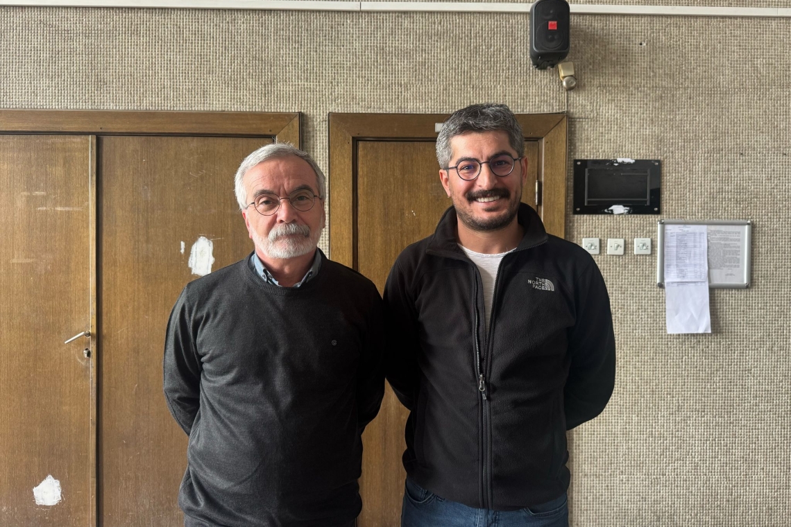 Gazeteci Hayri Demir’e “örgüt propagandası”ndan hapis cezası