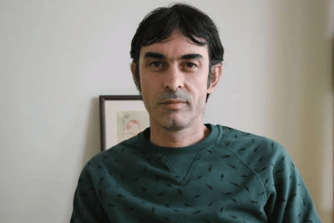 Journalist Bahadır Özgür sentenced to prison for 'publicly insulting the government' over book fair speech