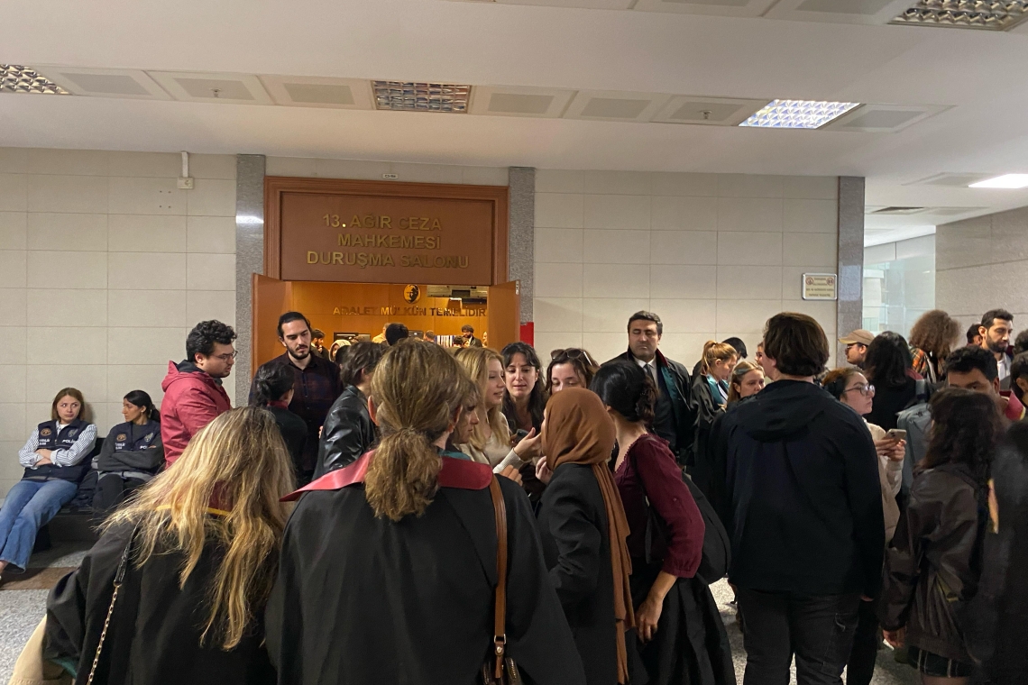 Saraçhane ve Beyazıt protestolarında gözaltına alınan 90 kişi hakim karşısında: Duruşma ertelendi