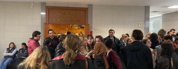 Saraçhane ve Beyazıt protestolarında gözaltına alınan 90 kişi hakim karşısında: Duruşma ertelendi