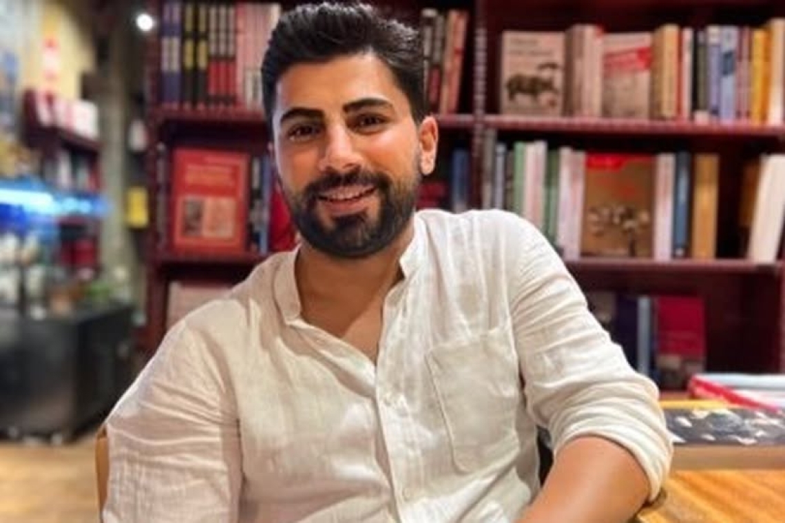 Journalist Vedat Örüç writes from prison: ‘Our journalism cannot be prosecuted’