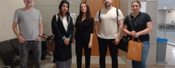 Trial of journalist Melisa Gülbaş postponed in Boğaziçi University “insult” case