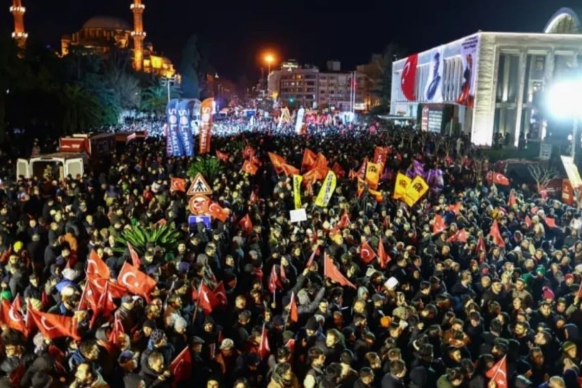 Saraçhane davası: Talepler reddedildi, duruşma 24 Ekim'e ertelendi