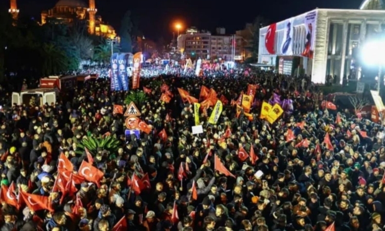 Saraçhane davası: Talepler reddedildi, duruşma 24 Ekim'e ertelendi