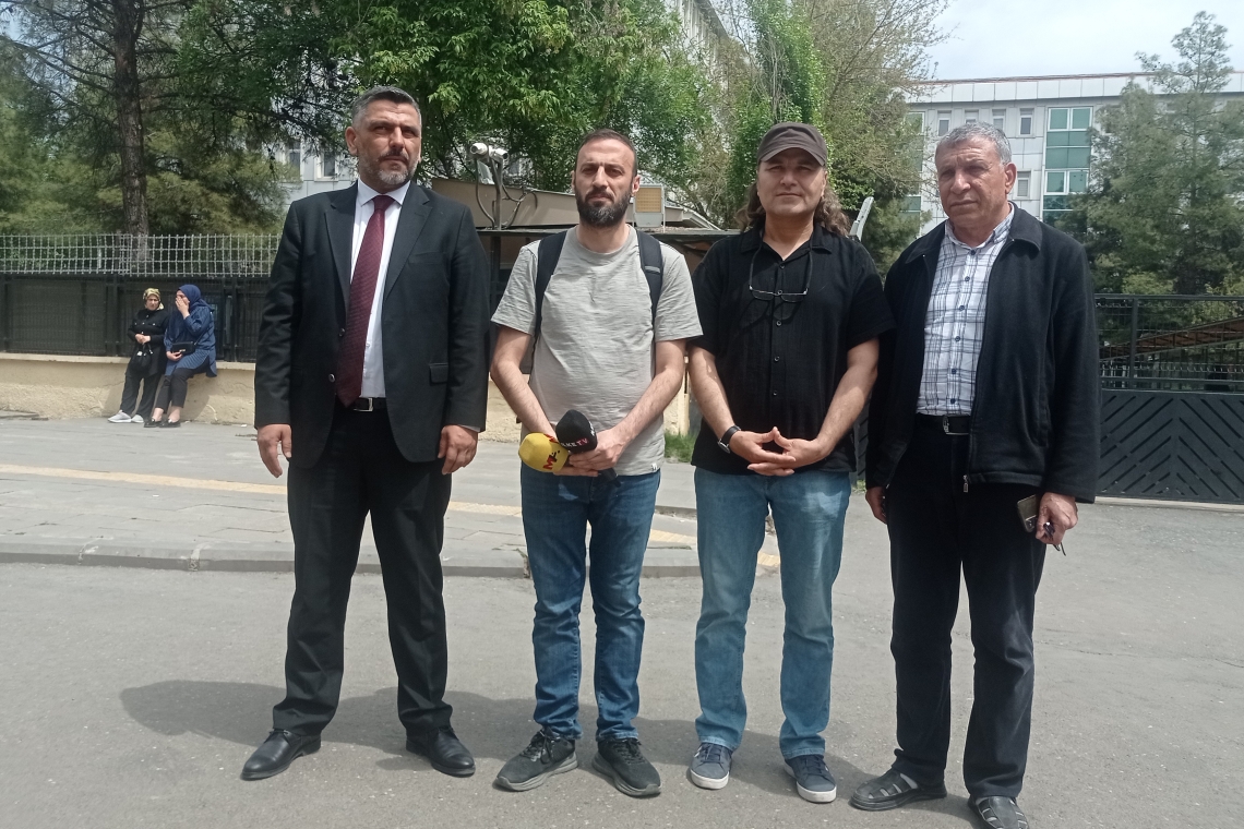 Gazeteci Abdurrahman Gök’ün 3 yıldır devam eden yurtdışına çıkış yasağı kaldırılmadı