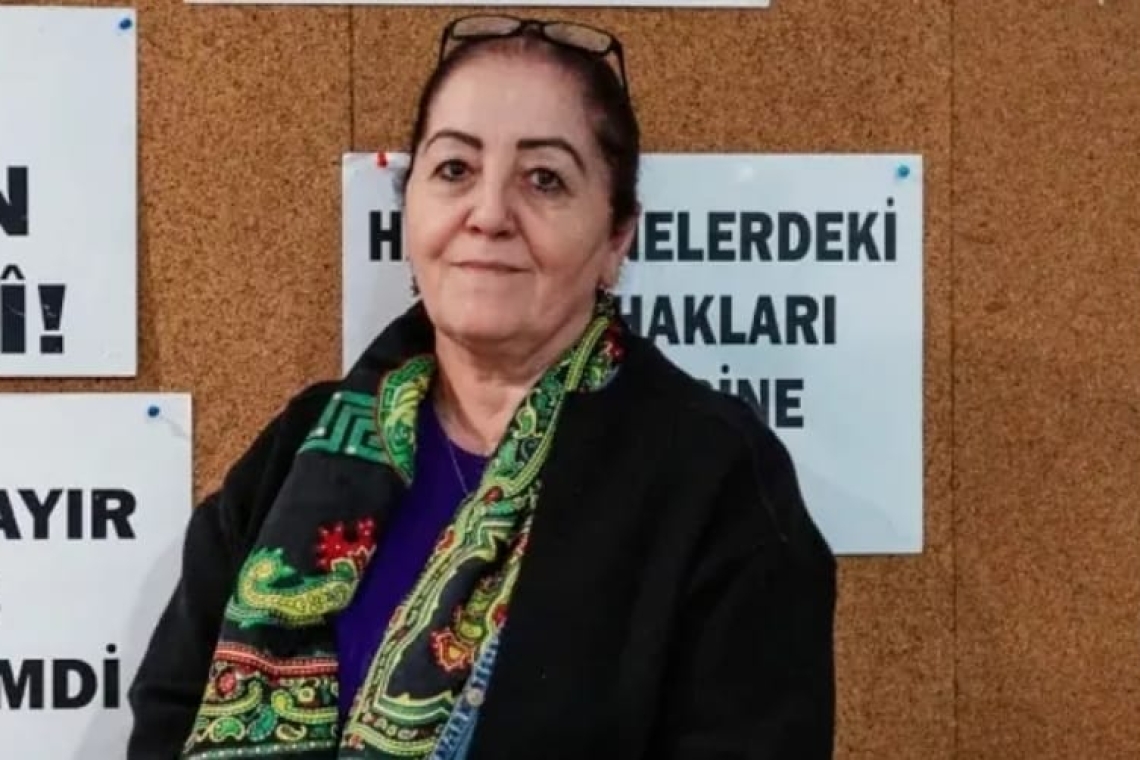 Nimet Tanrıkulu'nun davası 1 Temmuz'a ertelendi