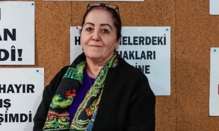 Nimet Tanrıkulu'nun davası 1 Temmuz'a ertelendi
