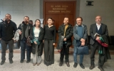 Trial of ÇHD lawyer Seda Şaraldı postponed for prosecution to prepare final opinion