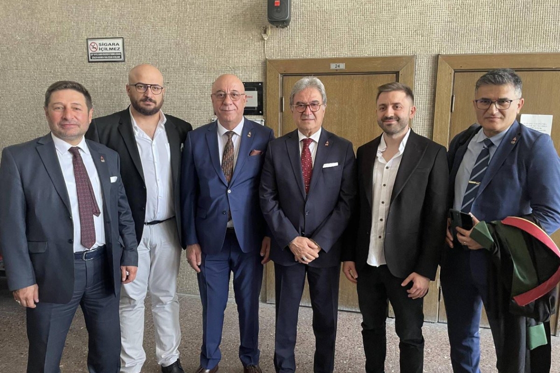 'Sığınmacı karşıtı paylaşımlar' davasında karar: Çardaklı ve Kafkas’a ertelenmiş hapis cezası