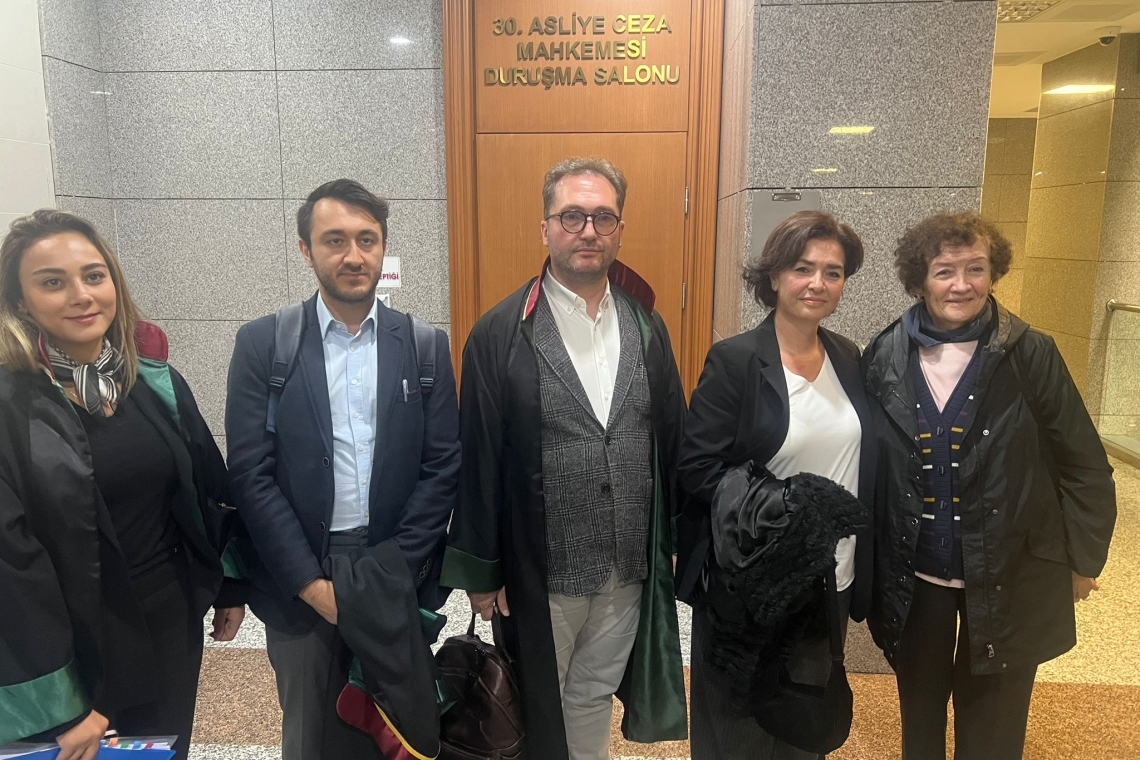 Turkish journalist Özlem Gürses sentenced to prison over YouTube broadcast