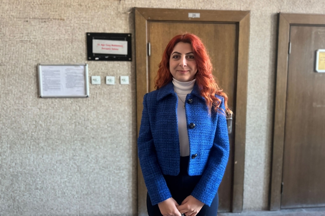JINNEWS muhabiri Melek Avcı “örgüt propagandası” davasından beraat etti