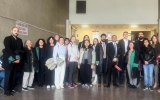 Four police officers stand trial for alleged torture of human rights lawyer in Ankara