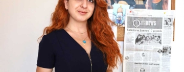JINNEWS muhabiri Melek Avcı hakkında açılan “propaganda” davasında beraat kararı