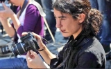 Gazeteci Zeynep Kuray 