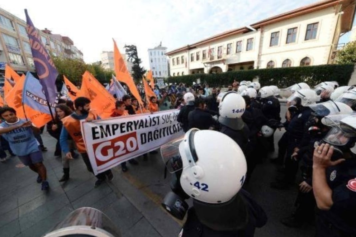 Case dismissed in G20 protest trial involving three journalists