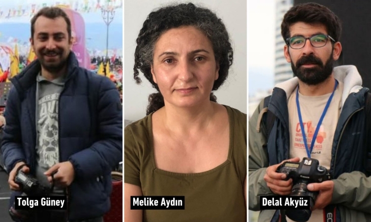 Gazeteci Semra Turan beraat etti, diğer üç gazetecinin duruşmaları ertelendi