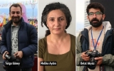 Gazeteci Semra Turan beraat etti, diğer üç gazetecinin duruşmaları ertelendi