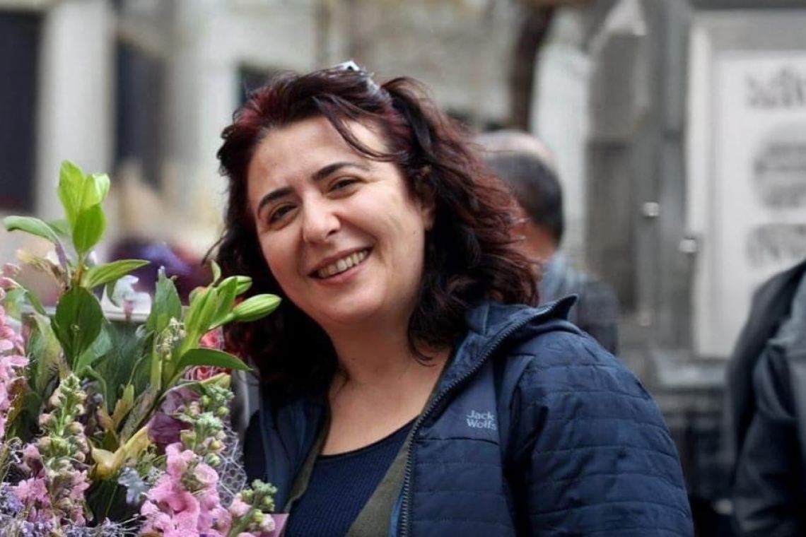 Avukat Nazan Betül Kozağaçlı hakkındaki dava mütalaa için ertelendi 