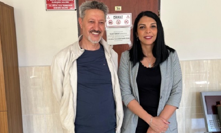 Gazeteci Yelda Çiçek’in yeniden yargılandığı dava Diyarbakır’da görüldü