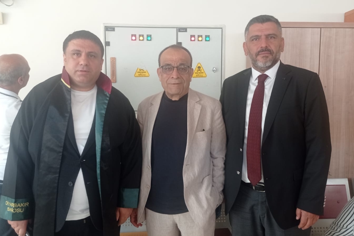 Journalist Naci Sapan fined for “insulting public officials” over column on corruption