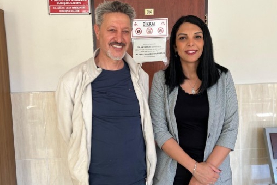 Retrial begins for journalist Yelda Çiçek after top court rules rights violation
