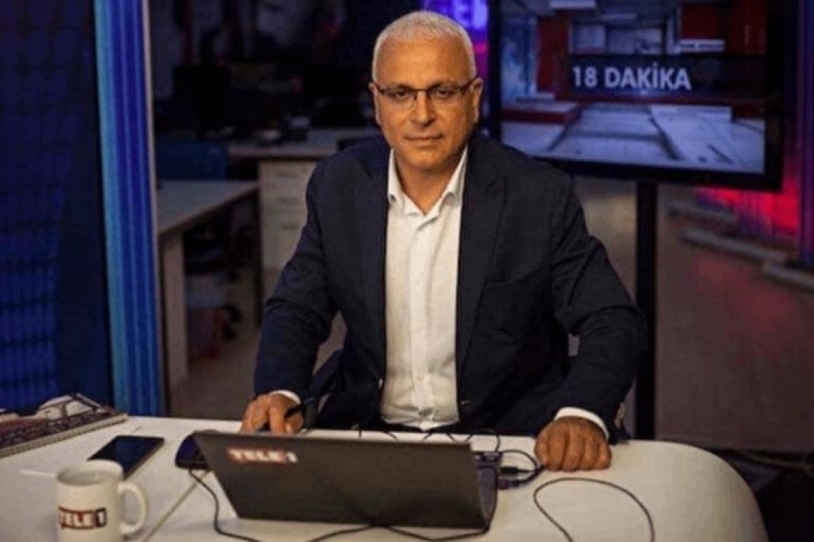 Merdan Yanardağ'ın 'Düzenin mafyalaşması' yazısından yargılandığı dava ertelendi