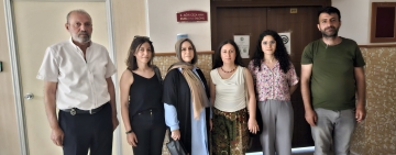 Tutuklu gazeteci Öznur Değer ilk duruşmada tahliye edildi
