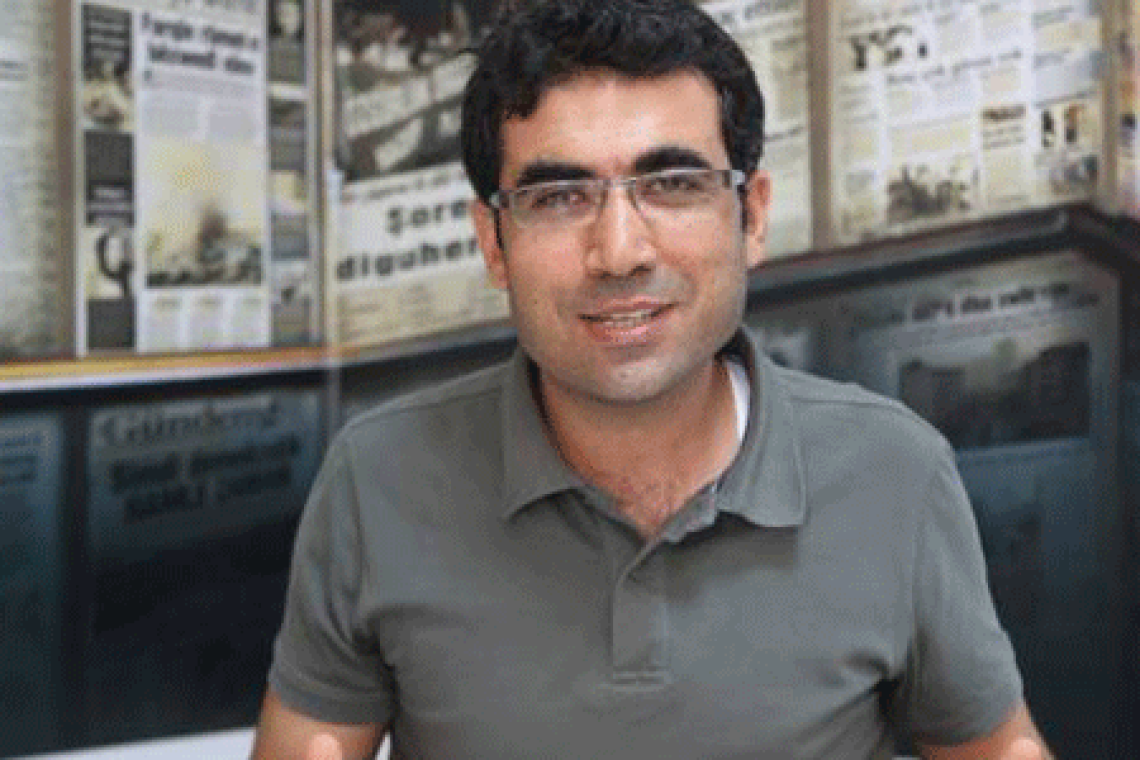 Court to wait for journalist Ramazan Ölçen’s testimony from abroad