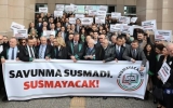 İstanbul Barosu davası: Cezaevi manzarası karşısında yargılanıyoruz