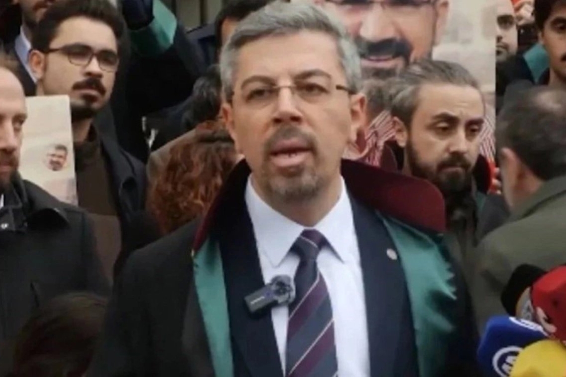 Lawyer Fırat Epözdemir released after four months in pretrial detention
