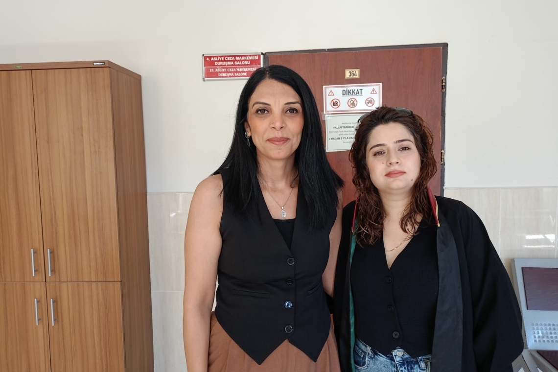 Journalist Yelda Çiçek acquitted in retrial over 2019 protest coverage
