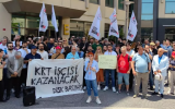 KRT workers halt broadcast: “We couldn’t find anyone to address our demands”