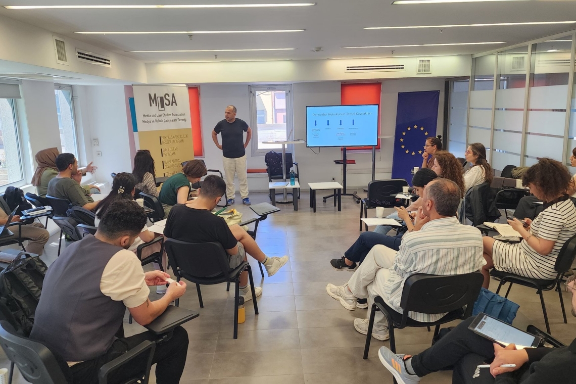 MLSA holds workshop to help NGOs prepare for audits and boost capacity
