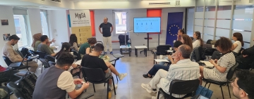 MLSA'nın STK’lar için denetime hazırlık çalıştayı TGS Akademi’de gerçekleşti