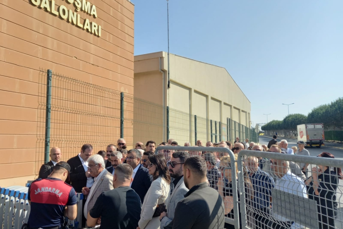 Prosecutor seeks prison sentence for Istanbul Mayor İmamoğlu on three charges