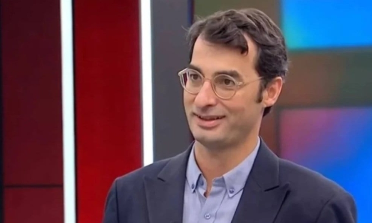 Savcı, Barış Terkoğlu’nun 