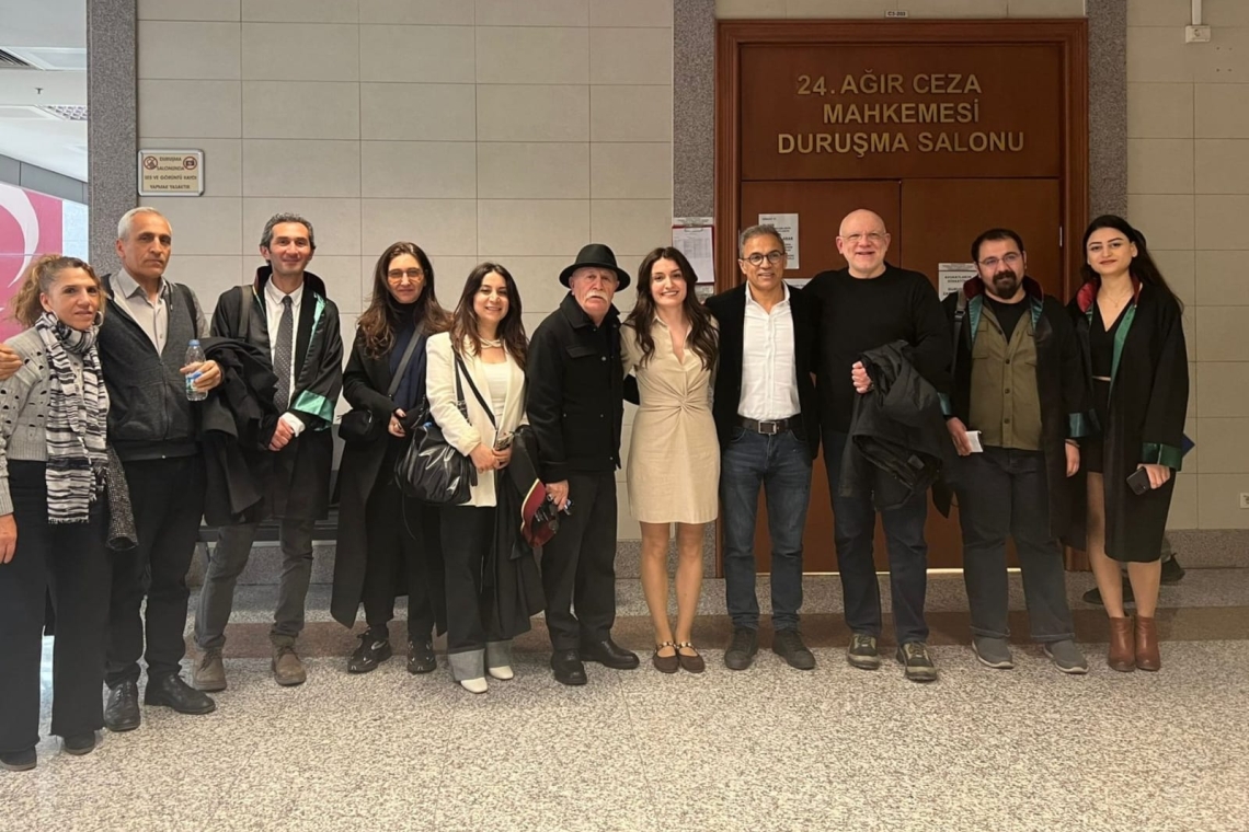 Director Kazım Öz acquitted in ‘propaganda’ case over film scenes